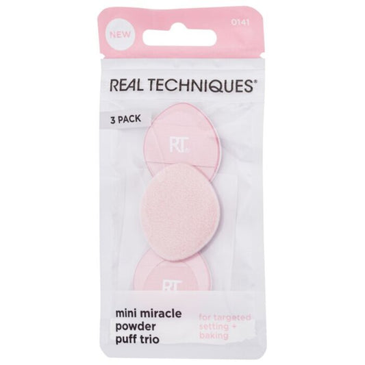Real Techniques Mini Miracle Powder Puff 1ml