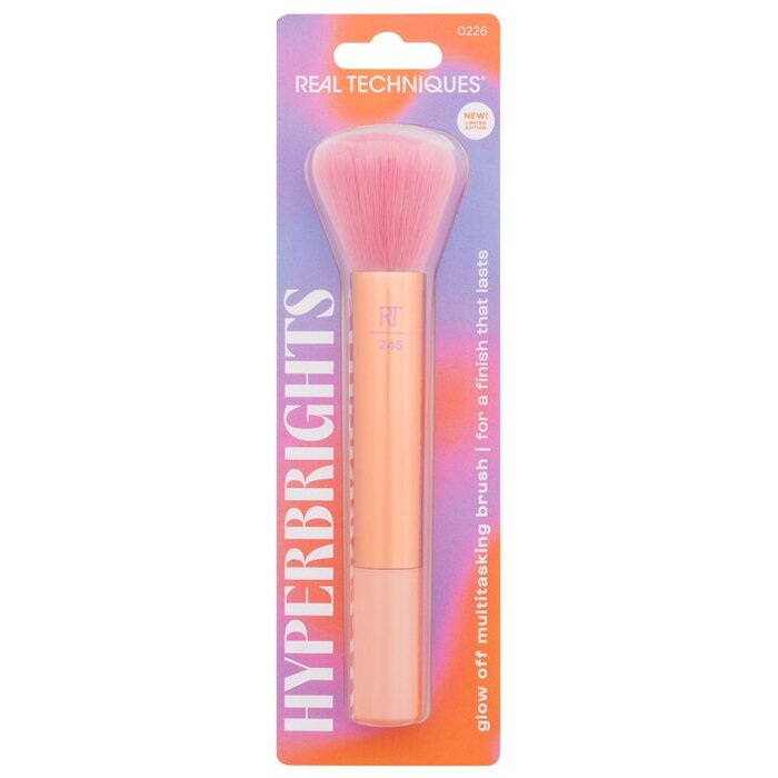 Real Techniques Hyperbrights Glow Off Multitasking Brush 1.0pcs