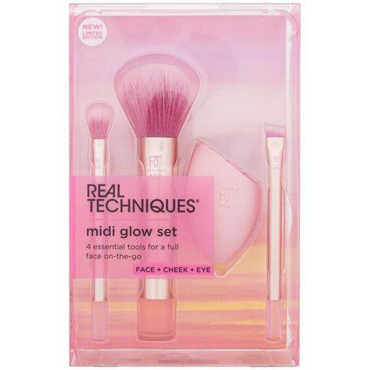 Real Techniques Midi Glow Set 1.0pcs