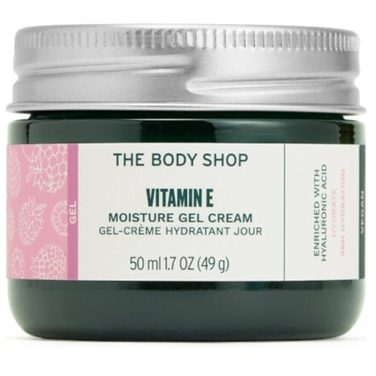 The Body Shop Vitamin E Moisture Gel Cream 50ml