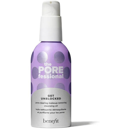 Benefit The Porefessional Get Unblocked Pore-Clearing Makeup-Removing Cleansing Oil 45ml