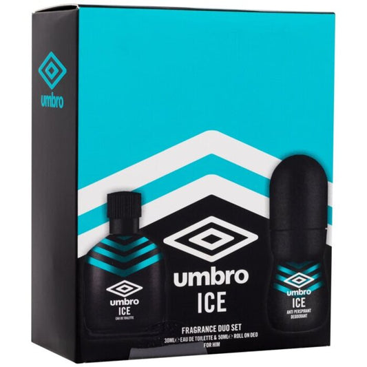 Umbro Ice Gift Set EDT 30 ml and antiperspirant 50 ml