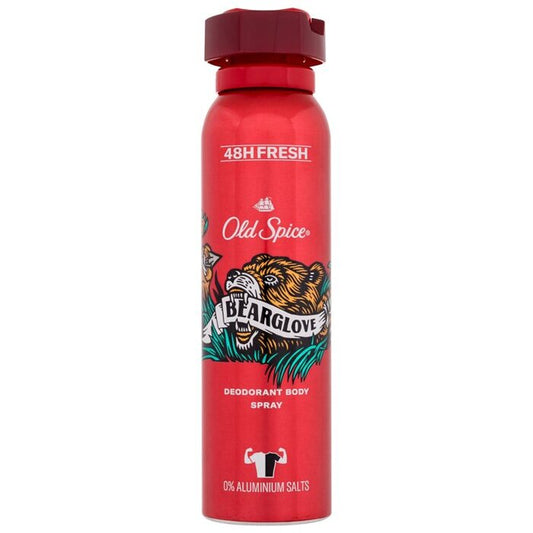 Old Spice Bearglove Deodorant 250ml