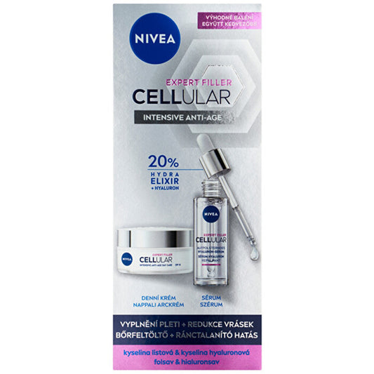 Nivea Cellular Filler Set - Cosmetic skin care set