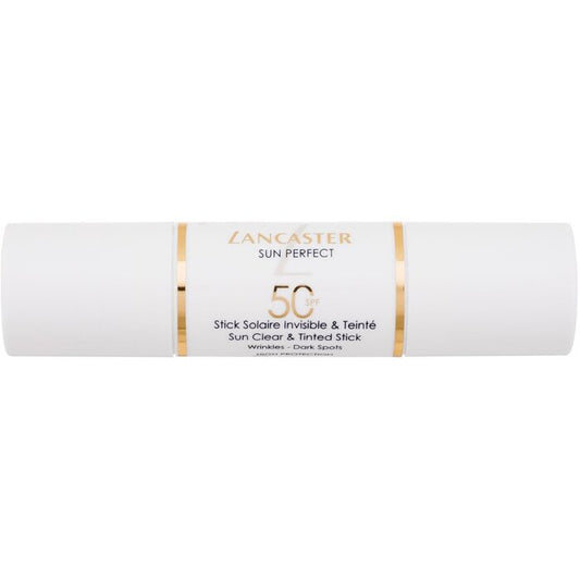 Lancaster Sun Perfect Sun Clear & Tinted Stick SPF50 12.0g