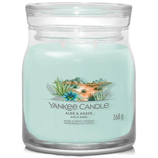 Yankee Candle Aloe & Agave Signature Candle 567.0g