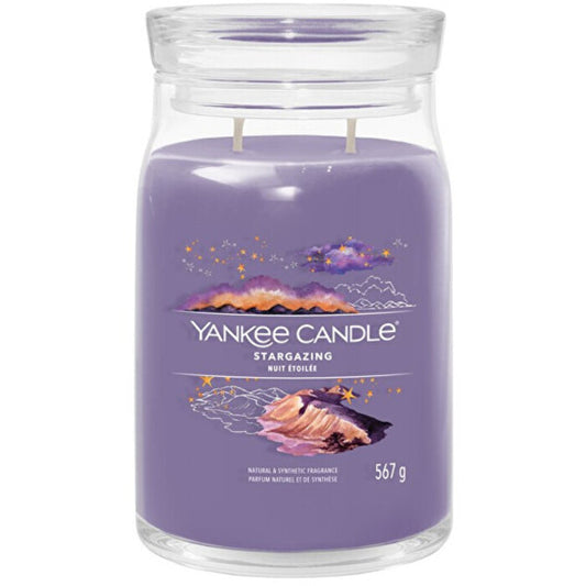 Yankee Candle Stargazing Signature Candle 567.0g