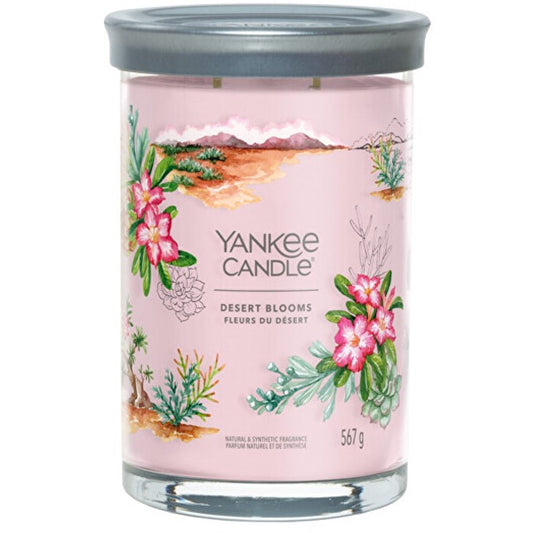 Yankee Candle Desert Blooms Signature Tumbler Candle 567.0g