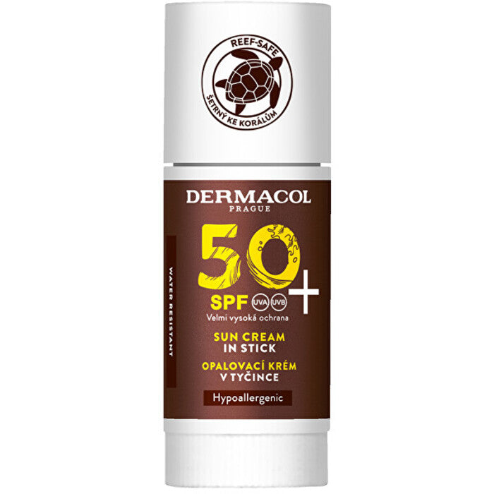Dermacol Sun Cream in Stick SPF 50+ 24.0g