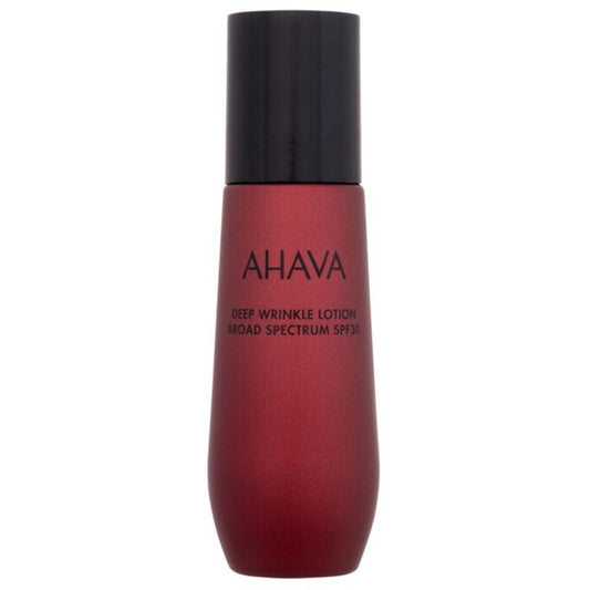 Ahava Apple Of Sodom Advanced Deep Wrinkle Lotion SPF30 50ml