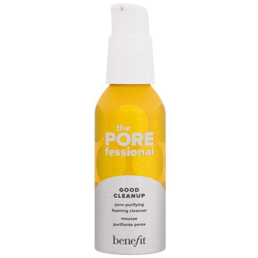 Benefit The POREfessional Good Cleanup Pore-Purifying Foaming Cleanser 45ml