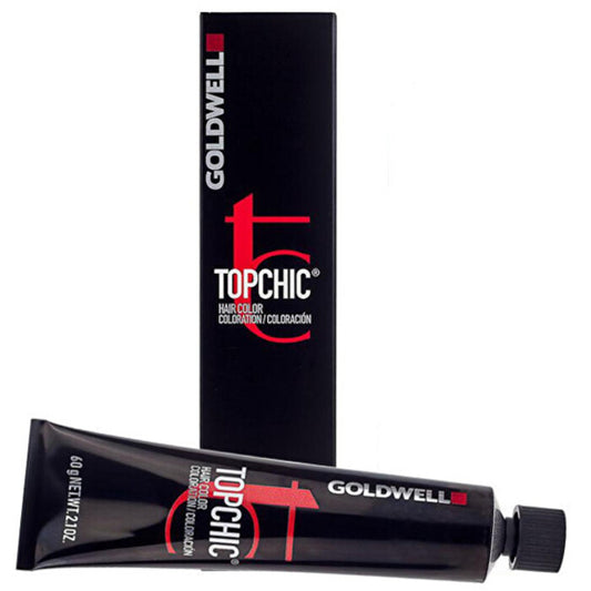 Goldwell Topchic Hair Color 60 ml 5R