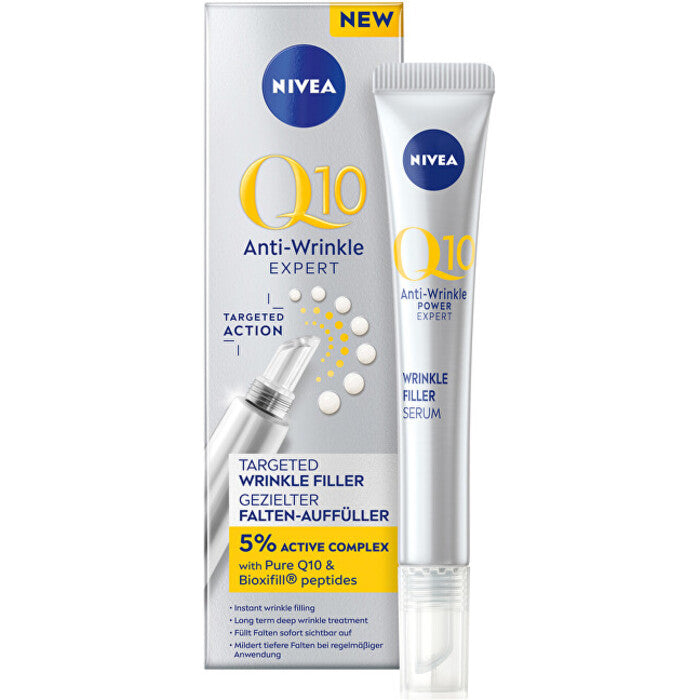 Nivea Q10 Wrinkle Filler Serum 15ml