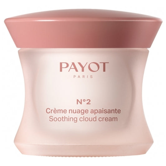 Payot N°2 Soothing Cloud Cream - Soothing cream for sensitive skin 50ml