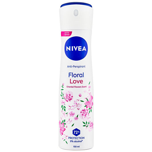 Nivea Floral Love Anti-Perspirant 150ml