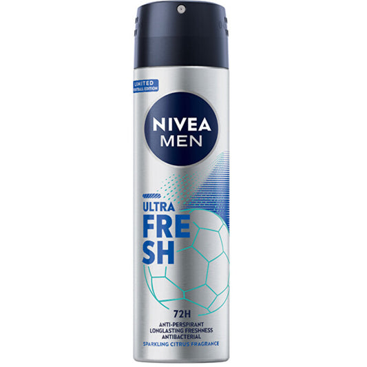 Nivea Men Ultra Fresh Antiperspirant 150ml