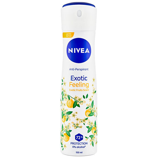 Nivea Exotic Feeling Anti-Perspirant 150ml