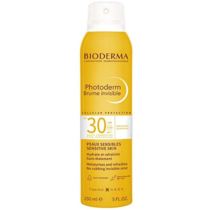 Bioderma Photoderm Invisible Mist SPF30 150ml