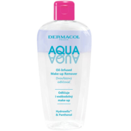 Dermacol Aqua Oil-Infused Make-Up Remover 200ml