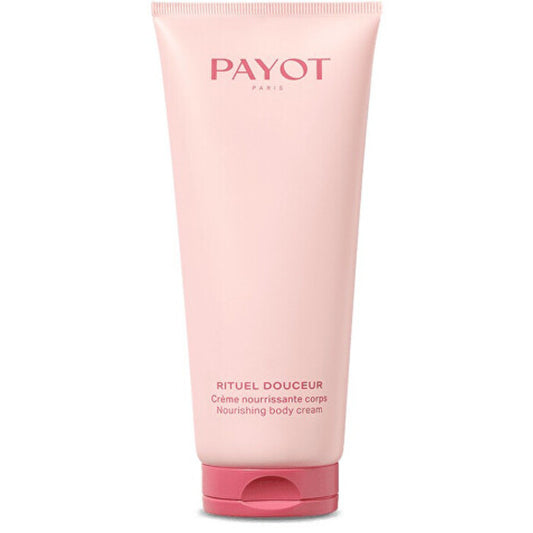 Payot Rituel Douceur Nourishing Body Cream 200ml