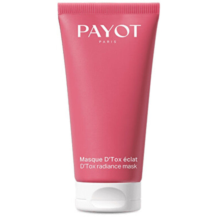 Payot D´Tox Radiance Mask - Brightening face mask 50ml