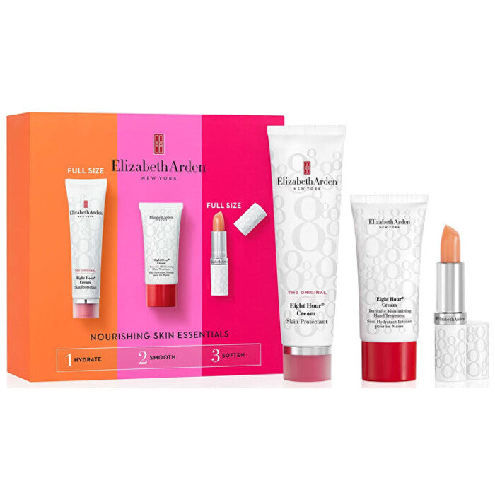 Elizabeth Arden Eight Hour Original Set