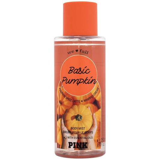 Victoria's Secret Pink Basic Pumpkin Body Spray 250ml