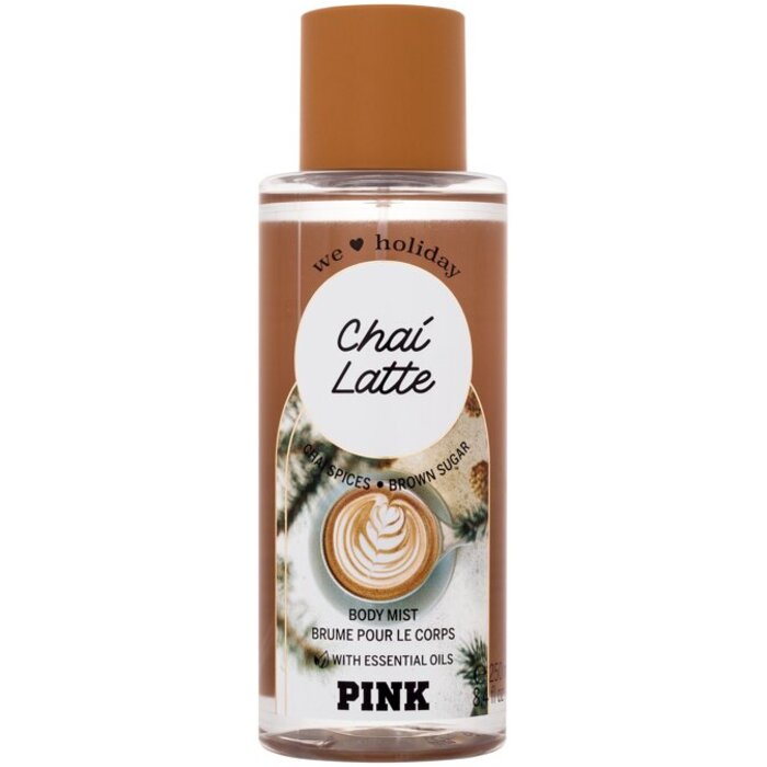 Victoria's Secret Pink Chai Latte Body Spray 250ml