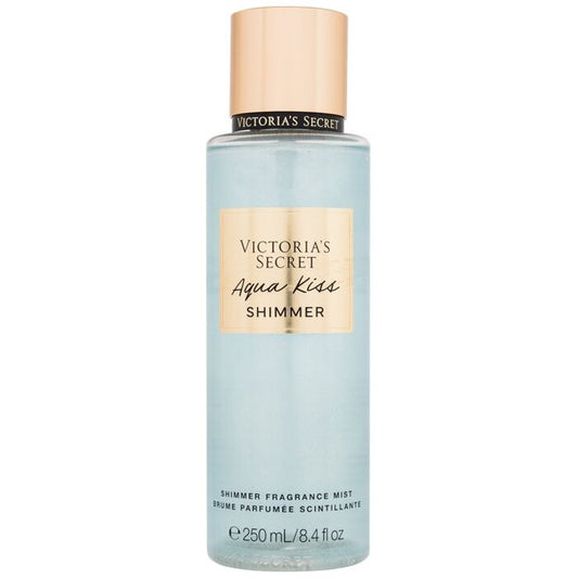 Victoria's Secret Aqua Kiss Shimmer Body Spray 250ml