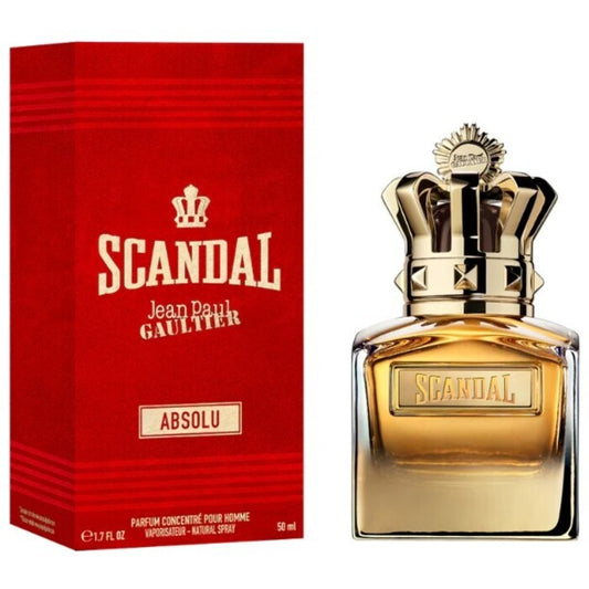 Jean Paul Gaultier Scandal Absolu Pour Homme Parfum 50ml