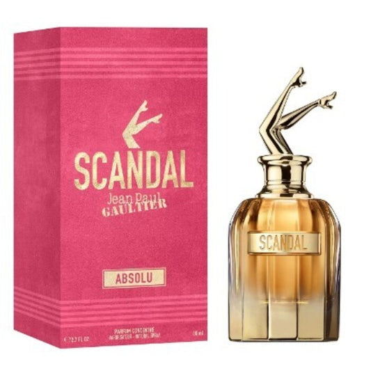Jean Paul Gaultier Scandal Absolu Parfum 80ml