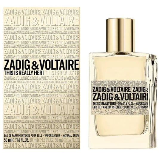 Zadig & Voltaire This Is Really Her! Intense EDP 100ml
