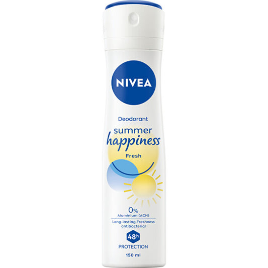 Nivea Summer Happiness Fresh Deospray 150ml