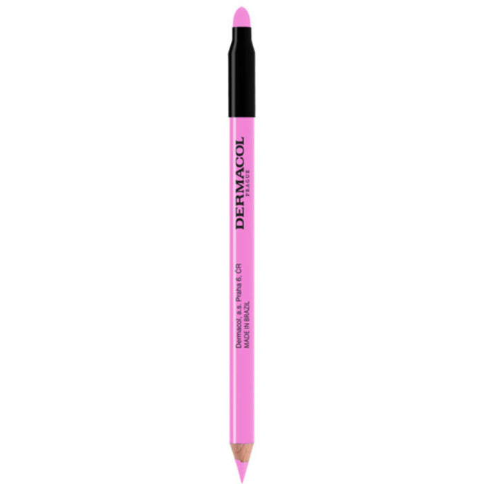 Dermacol Neon Mania Waterproof Eye & Lip Pencil - Waterproof eye and lip pencil 1.1 g 3