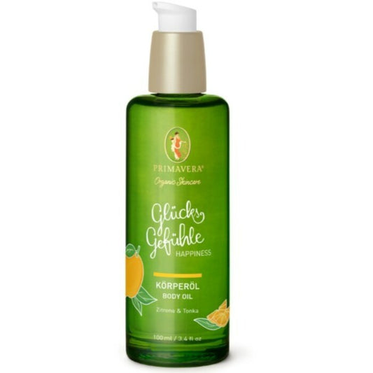 Primavera Happiness Body Oil - Body oil 100ml