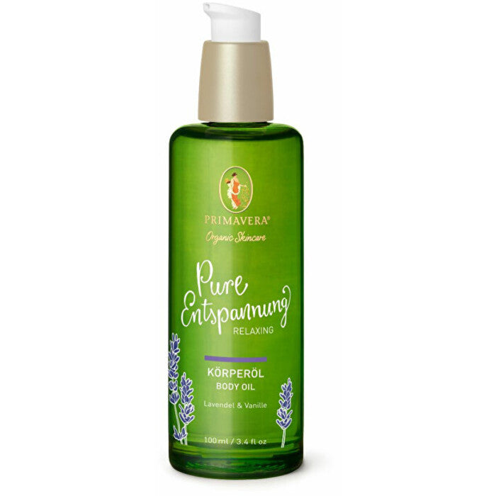 Primavera Relaxing Body Oil - Body oil 100ml