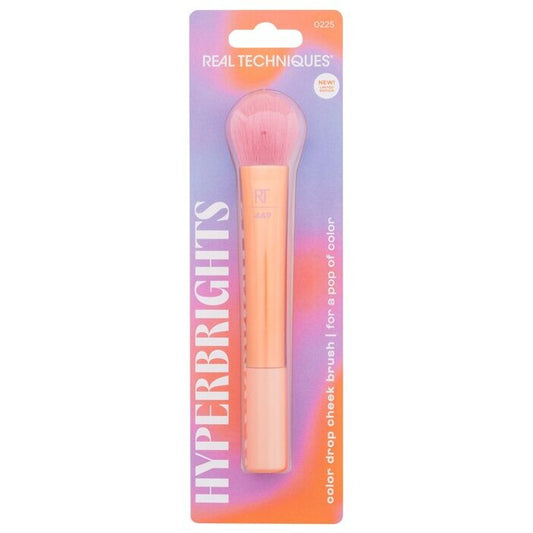 Real Techniques Hyperbrights Color Drop Cheek Brush 1.0pcs