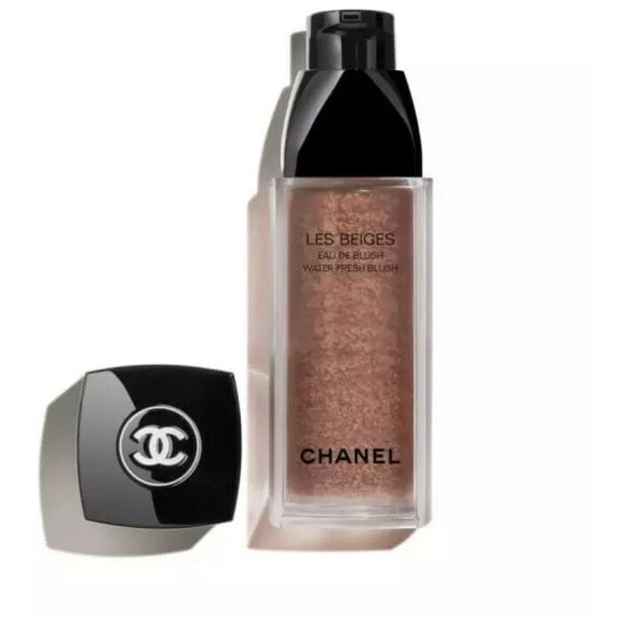 Chanel Les Beiges Water Fresh Blush 15 ml Intense Coral