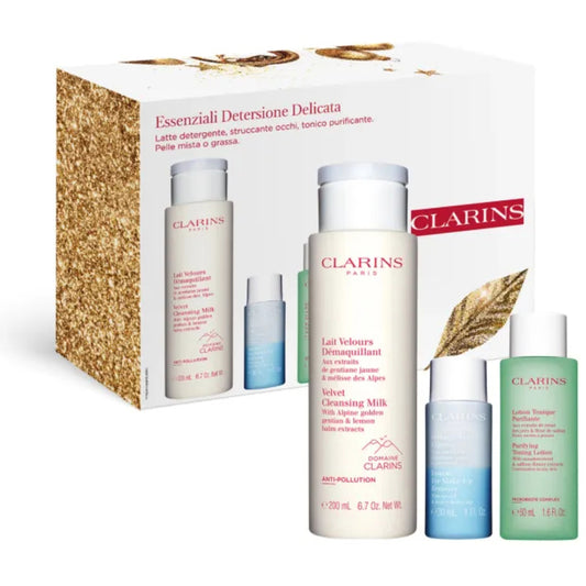 Clarins Essentials Delicate Set