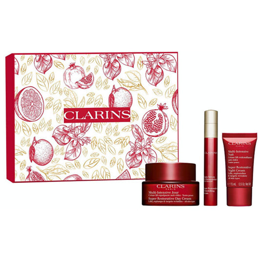 Clarins Super Restorative Set