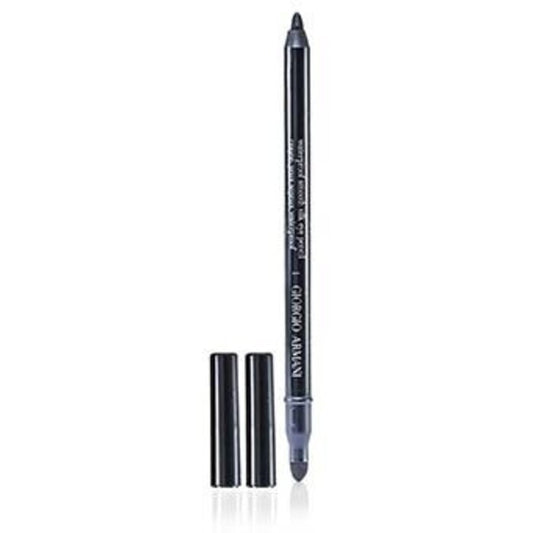 Armani Waterproof Smooth Silk Eye Pencil - Waterproof eye pencil 1.2 g Black