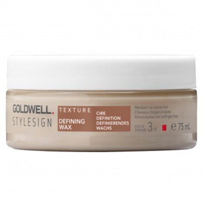 Goldwell Stylesign Texture Defining Wax 75ml