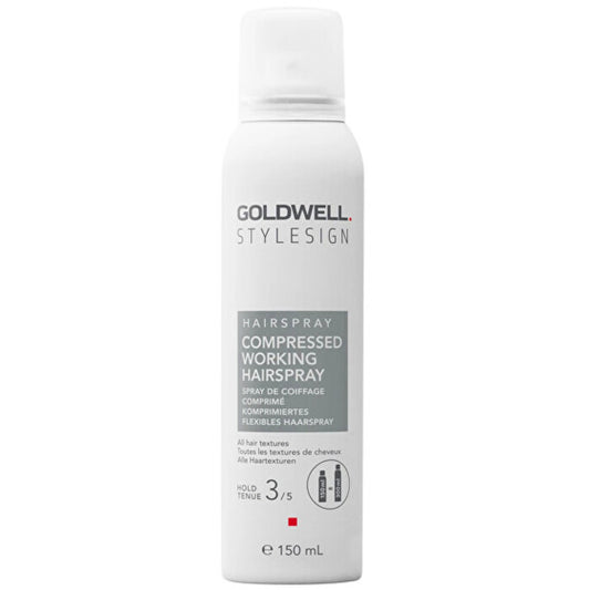 Goldwell Stylesign Hairspray Compressed Working Hairspray 150ml