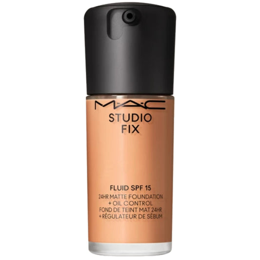MAC Studio Fix Fluid SPF 15 30 ml NC50