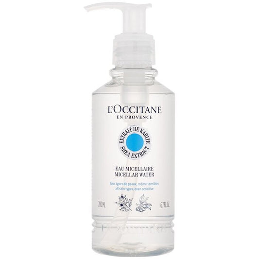 L'occitane Shea Butter Micellar Water 200ml