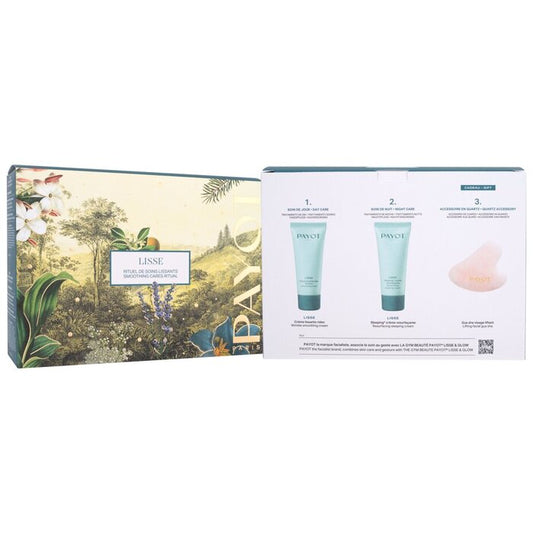 Payot Lisse Smoothing Cares Ritual Set 30ml