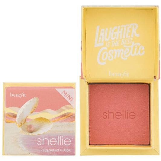 Benefit Shellie Blush - Blush 2.5 g Warm Seashell-Pink