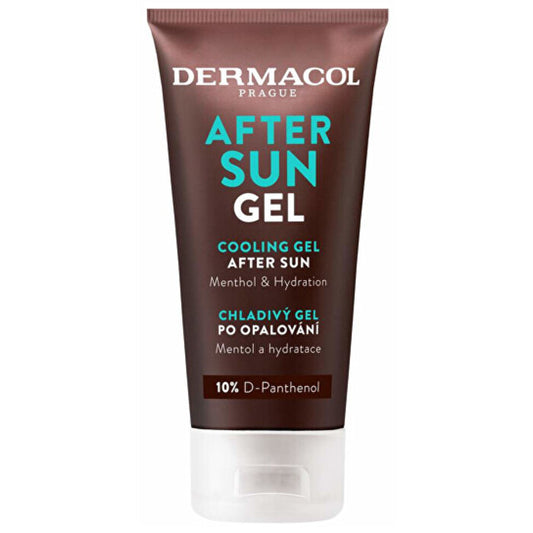 Dermacol After Sun Cooling Gel 150ml