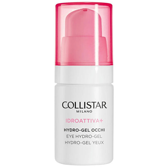 Collistar Idroattiva+ Eye Hydro-Gel - Eye gel 15ml