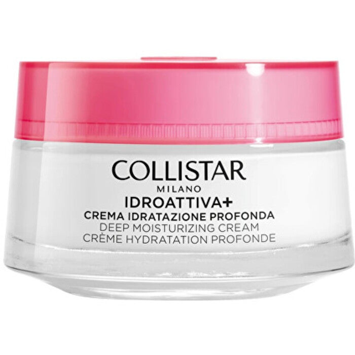 Collistar Idroattiva+ Deep Moisturizing Cream 50ml